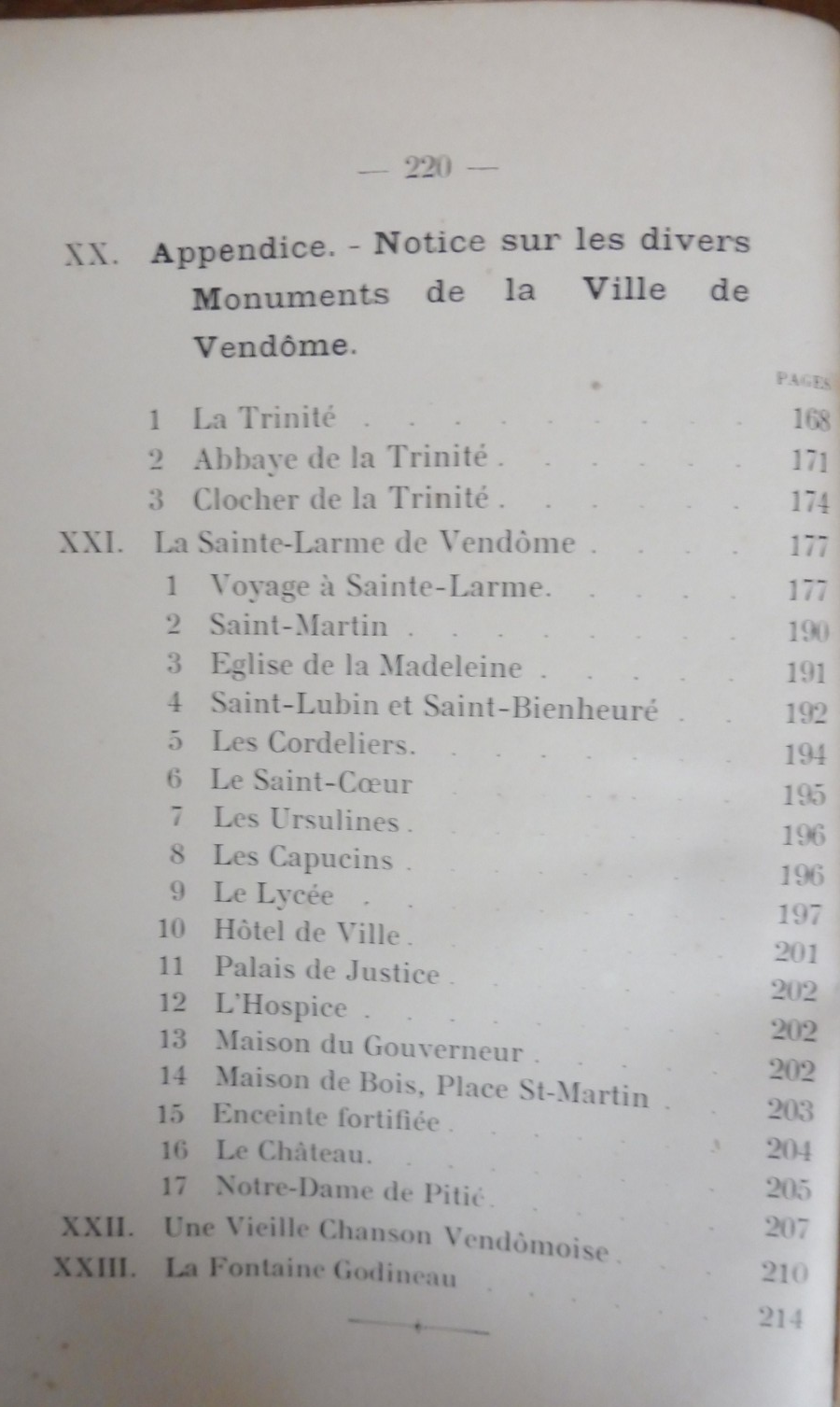 Histoire de Vendôme (Gustave Chanteaud) 1902