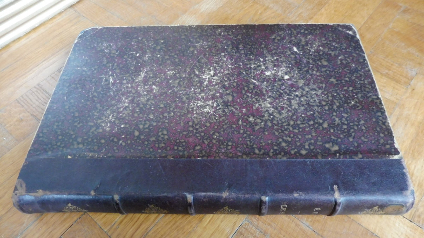 Le Rêve (Emile Zola) s.d. Illus. Schwabe et Métivet