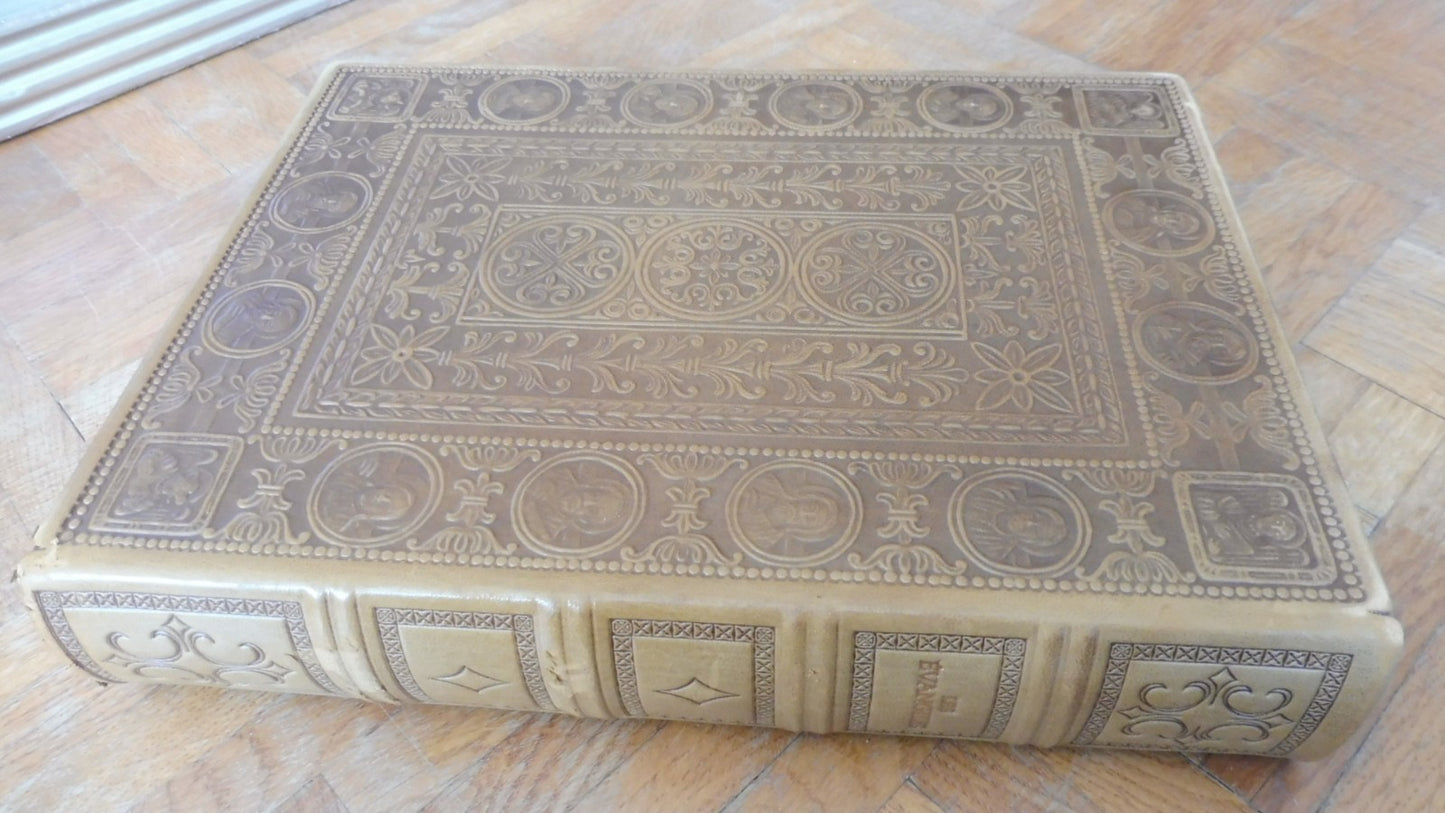 Les Evangiles s.d. illus. Dussarthou VELIN