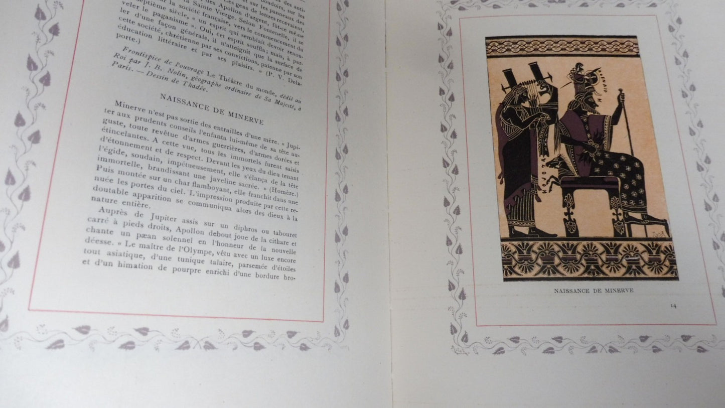 Les Aventures d'Aristonoüs (Fénelon) 1920