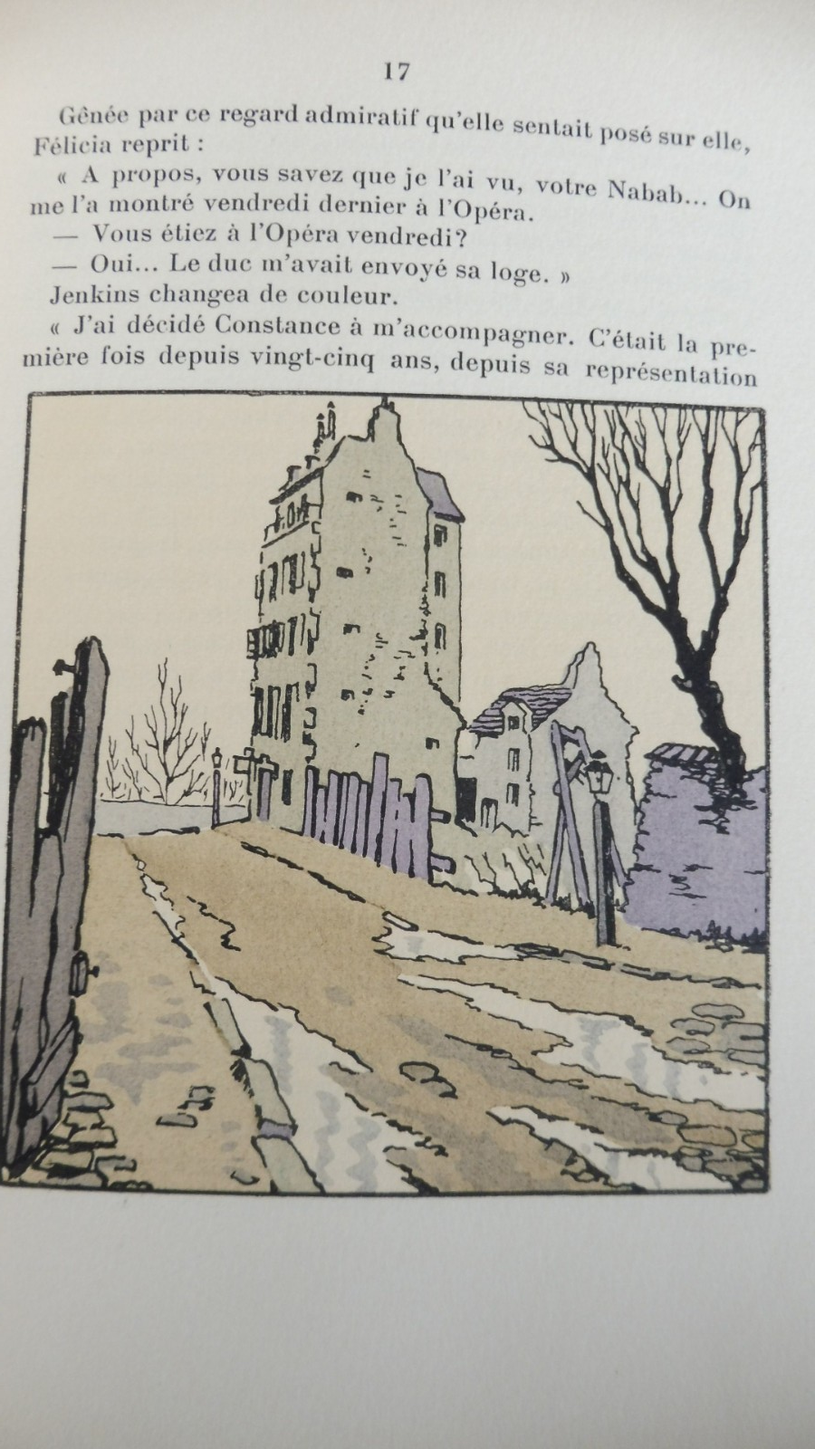 Le Nabab (Daudet) 1931 illus.Rousseau RIVES