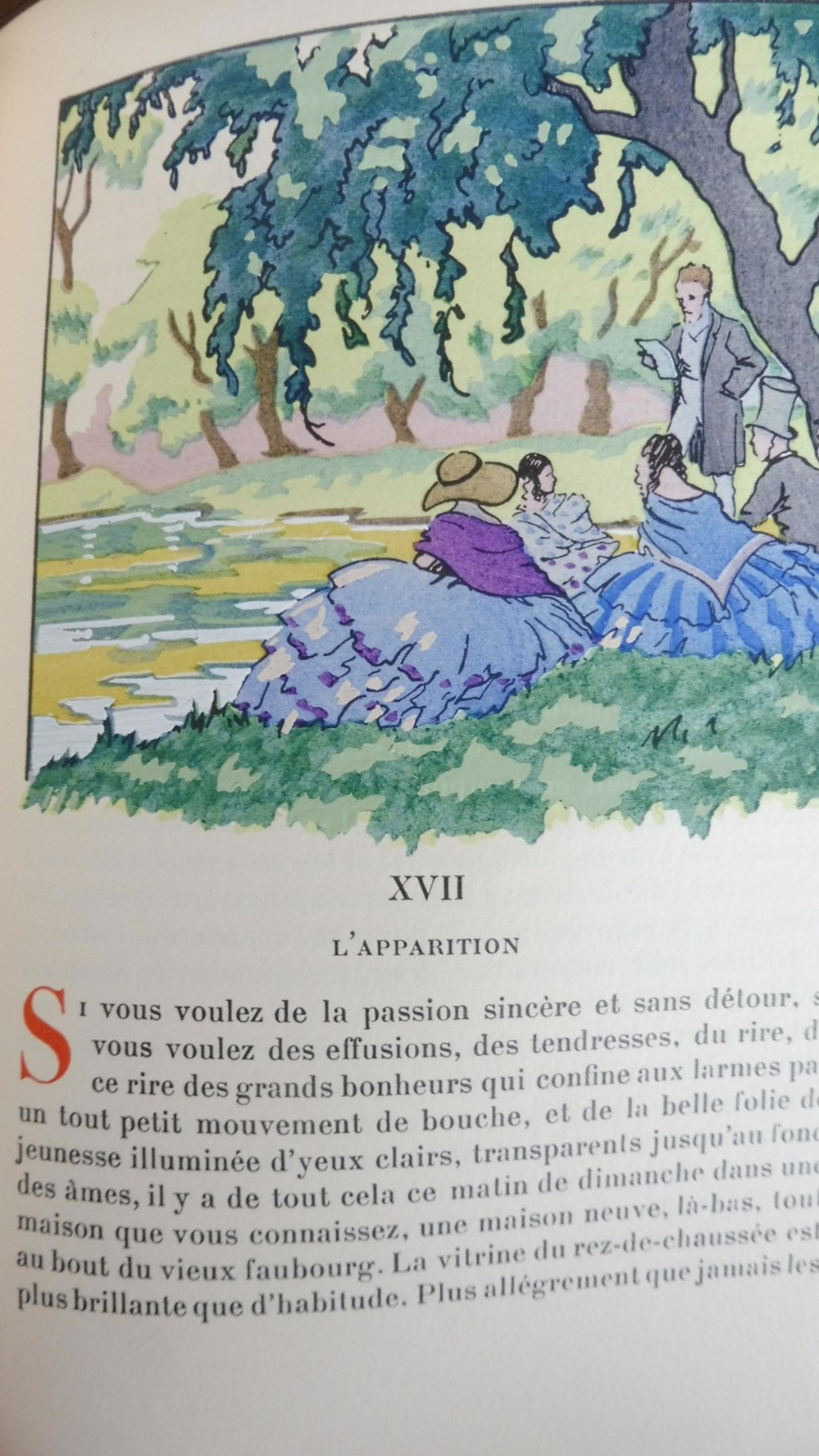 Le Nabab (Daudet) 1931 illus.Rousseau RIVES