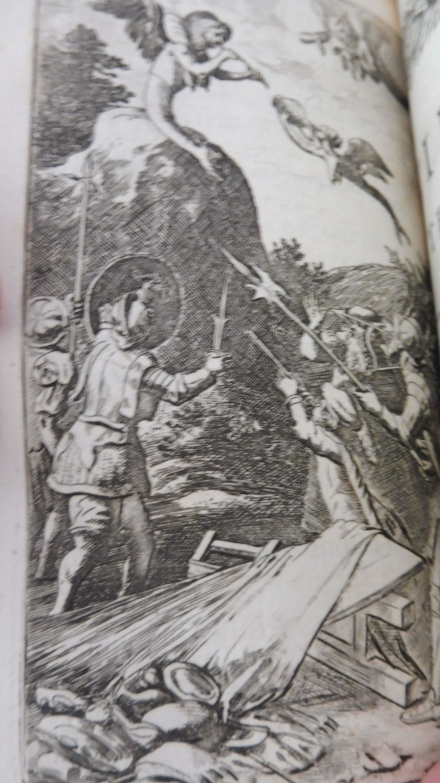 Oeuvres de Scarron 1697 10 vol.