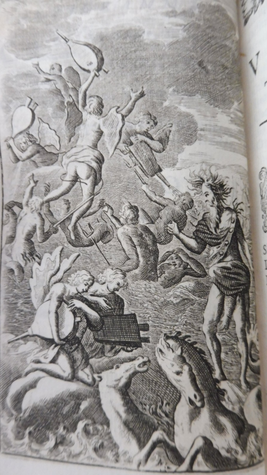 Oeuvres de Scarron 1697 10 vol.