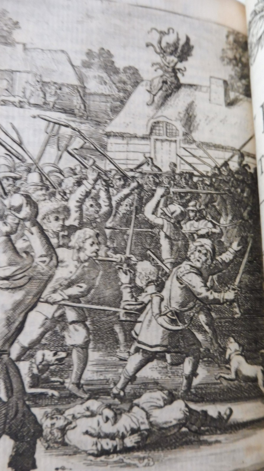 Oeuvres de Scarron 1697 10 vol.