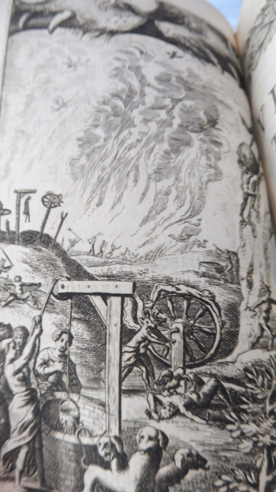 Oeuvres de Scarron 1697 10 vol.