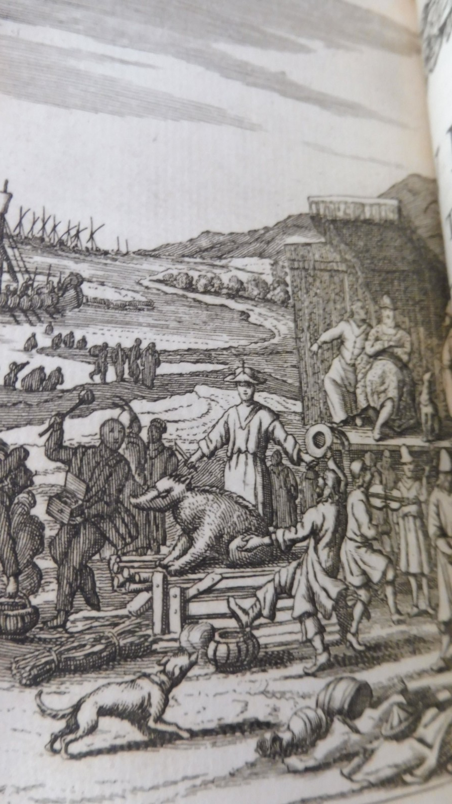 Oeuvres de Scarron 1697 10 vol.