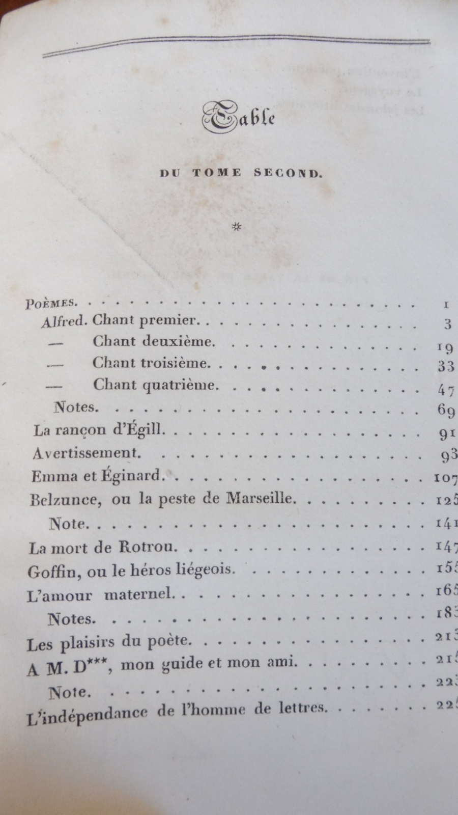 Oeuvres de Millevoye 1835 2/2