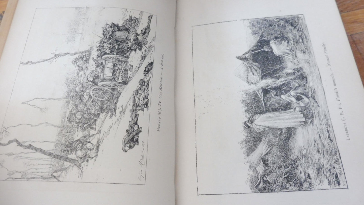 Annuaire illustré des beaux-arts (Dumas) 1883