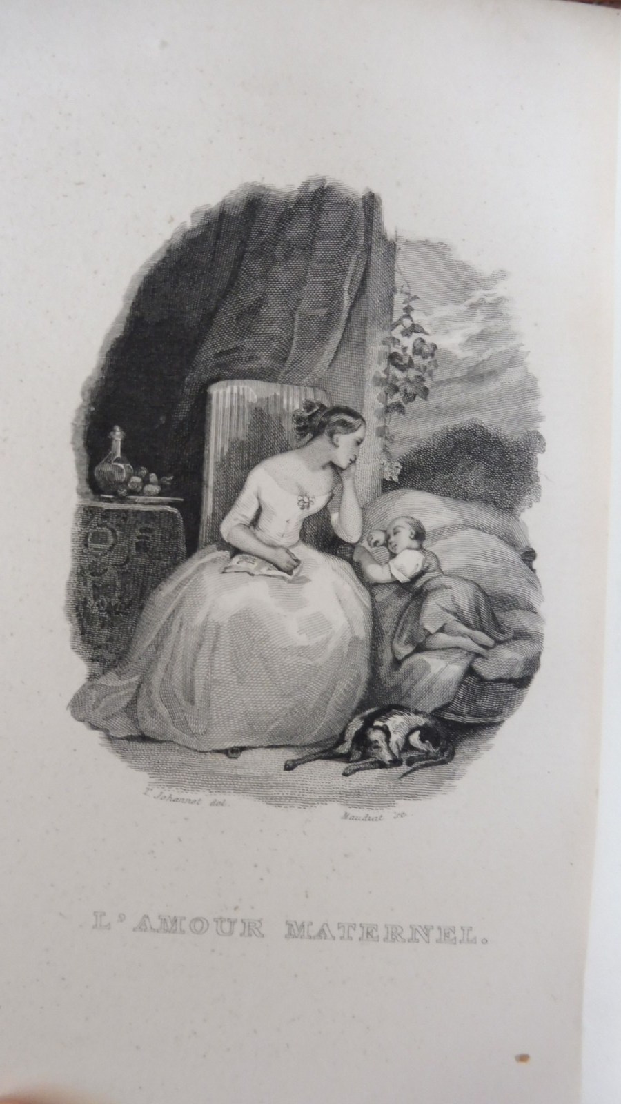 Oeuvres de Millevoye 1835 2/2