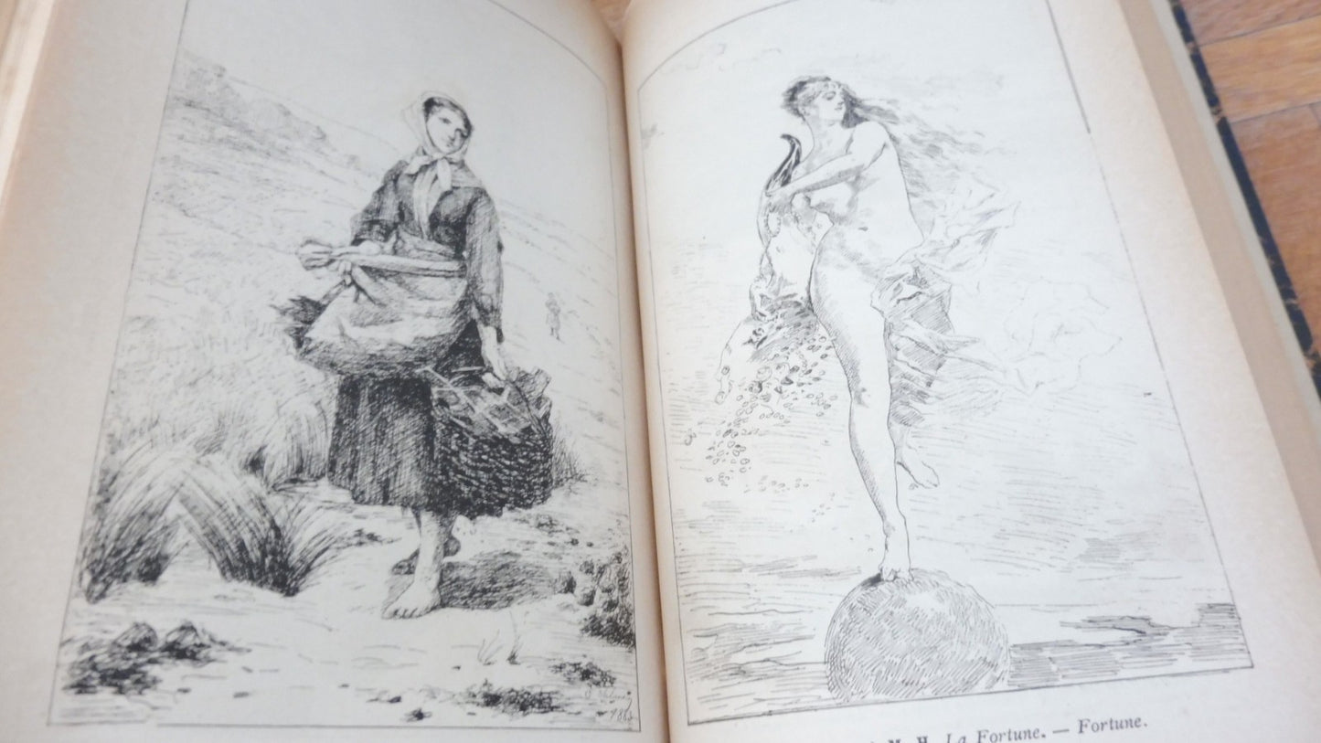Annuaire illustré des beaux-arts (Dumas) 1883