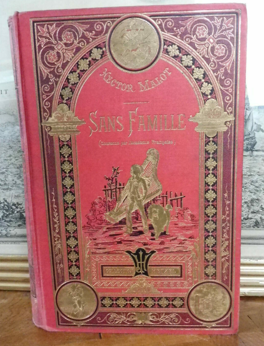 Sans famille (Hector Malot) 1932
