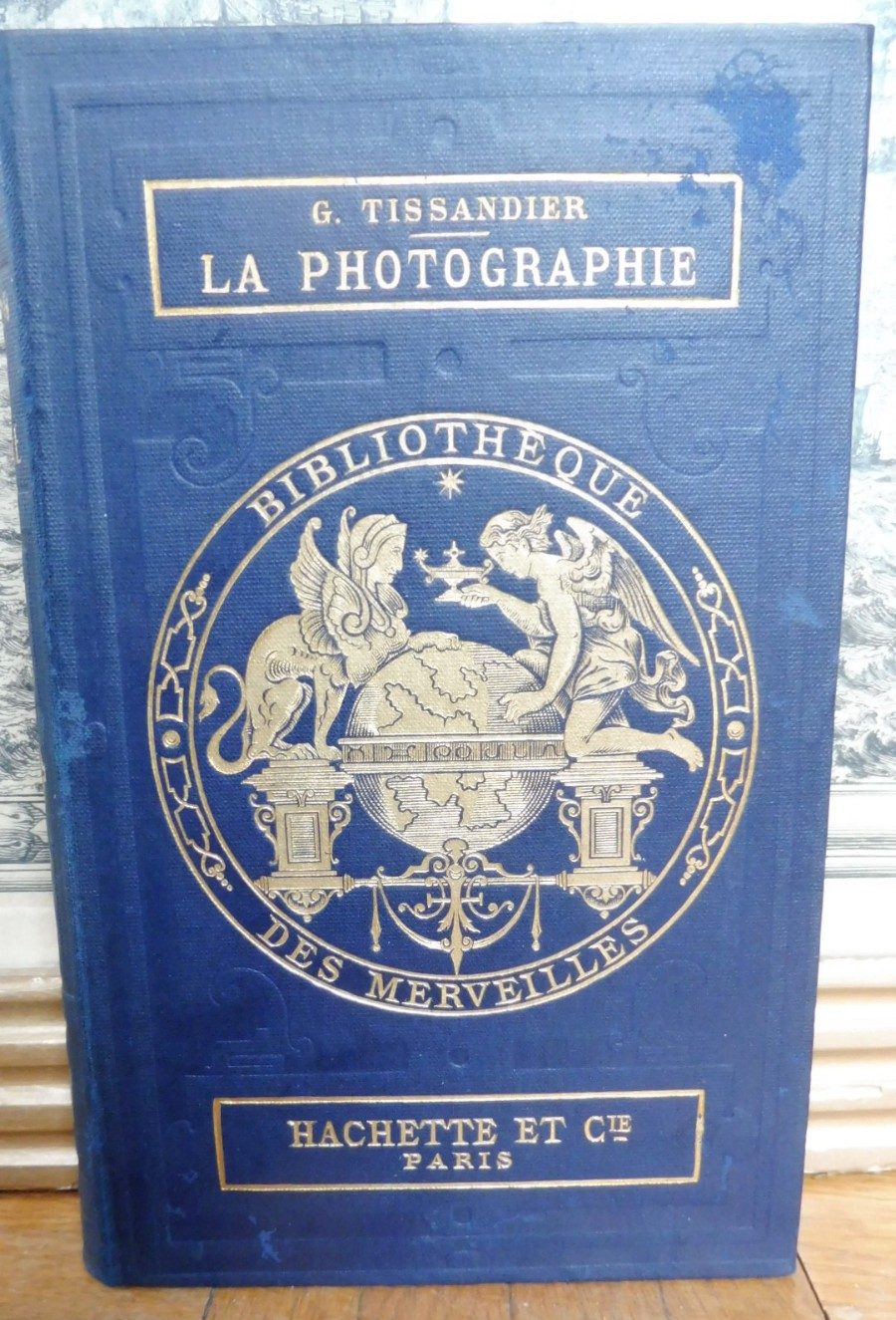 La Photographie (Gaston Tissandier) 1882