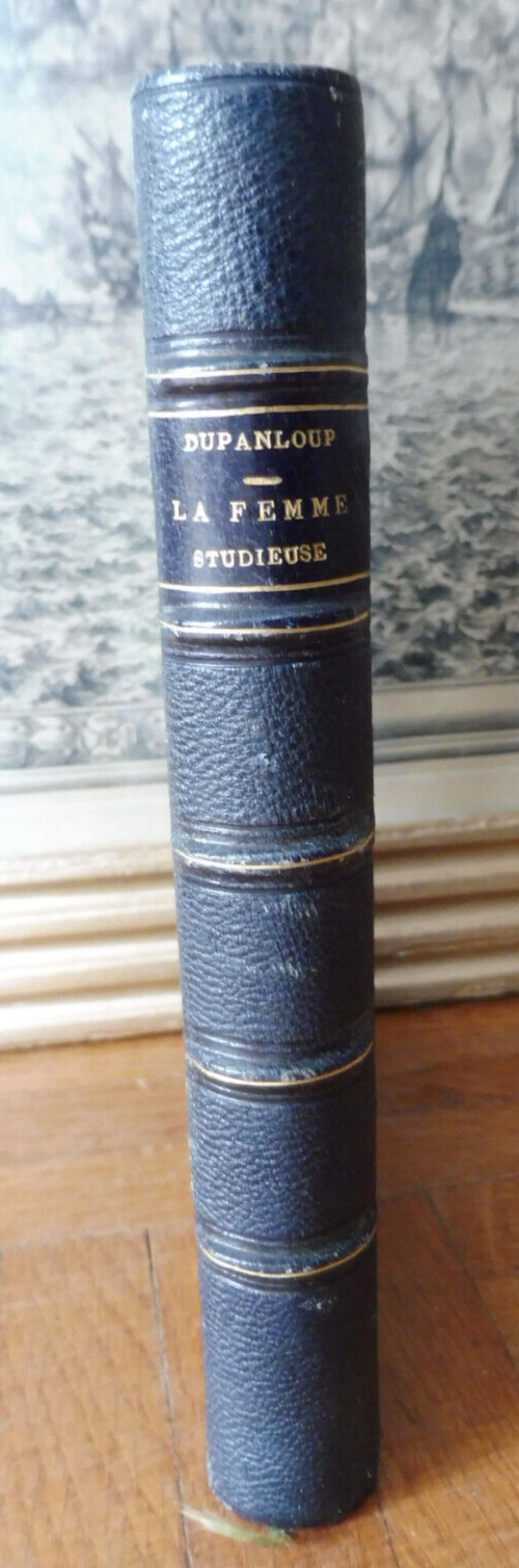 La Femme studieuse (Dupanloup) 1875