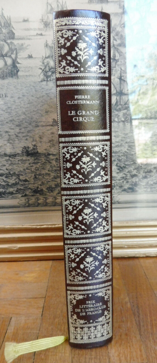 Le Grand cirque (Pierre Clostermann) s.d.