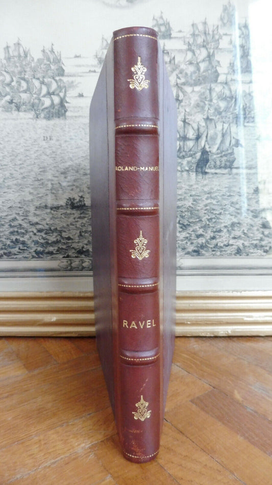 Ravel (Roland-Manuel) 1952