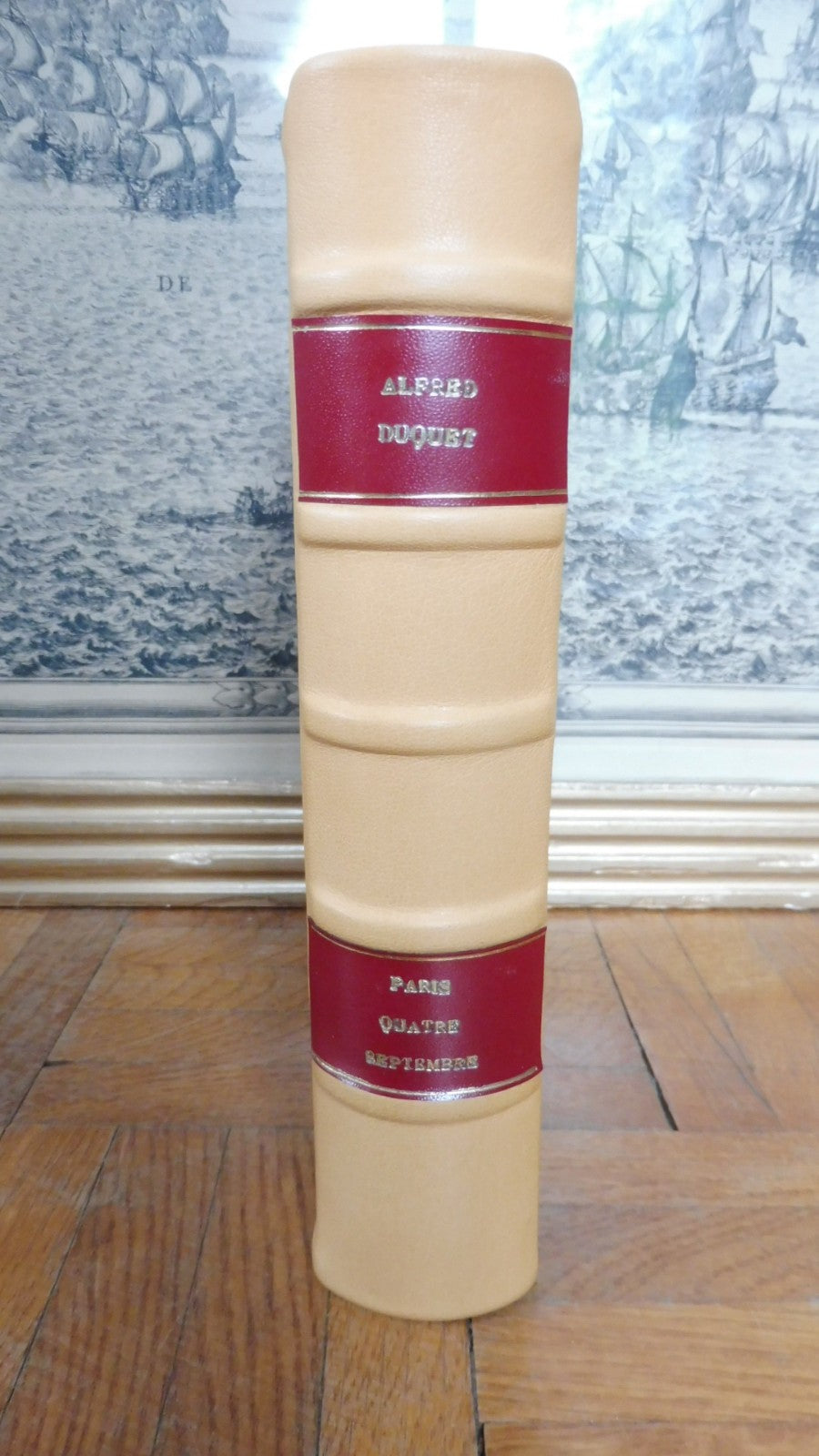 Paris le quatre-septembre (Alfred Duquet) 1890