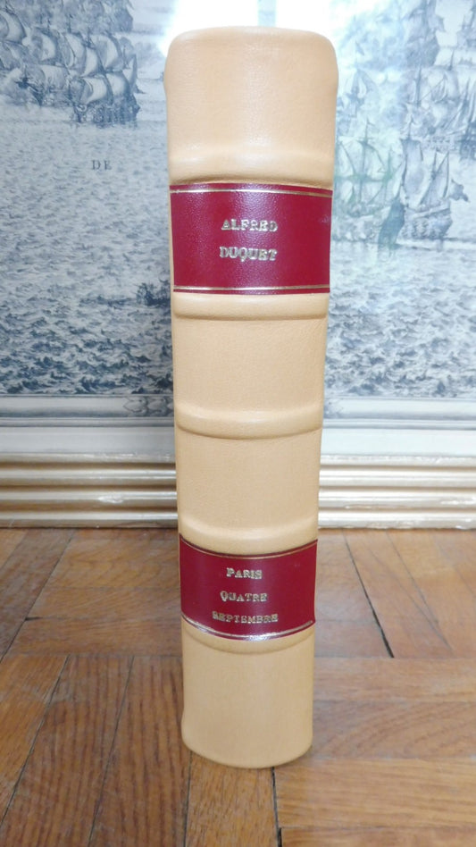 Paris le quatre-septembre (Alfred Duquet) 1890