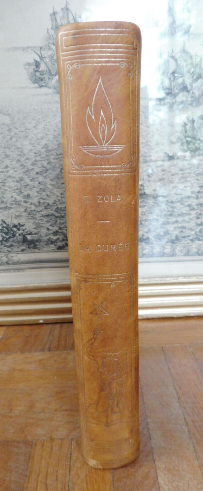 La Curée (Zola) 1927