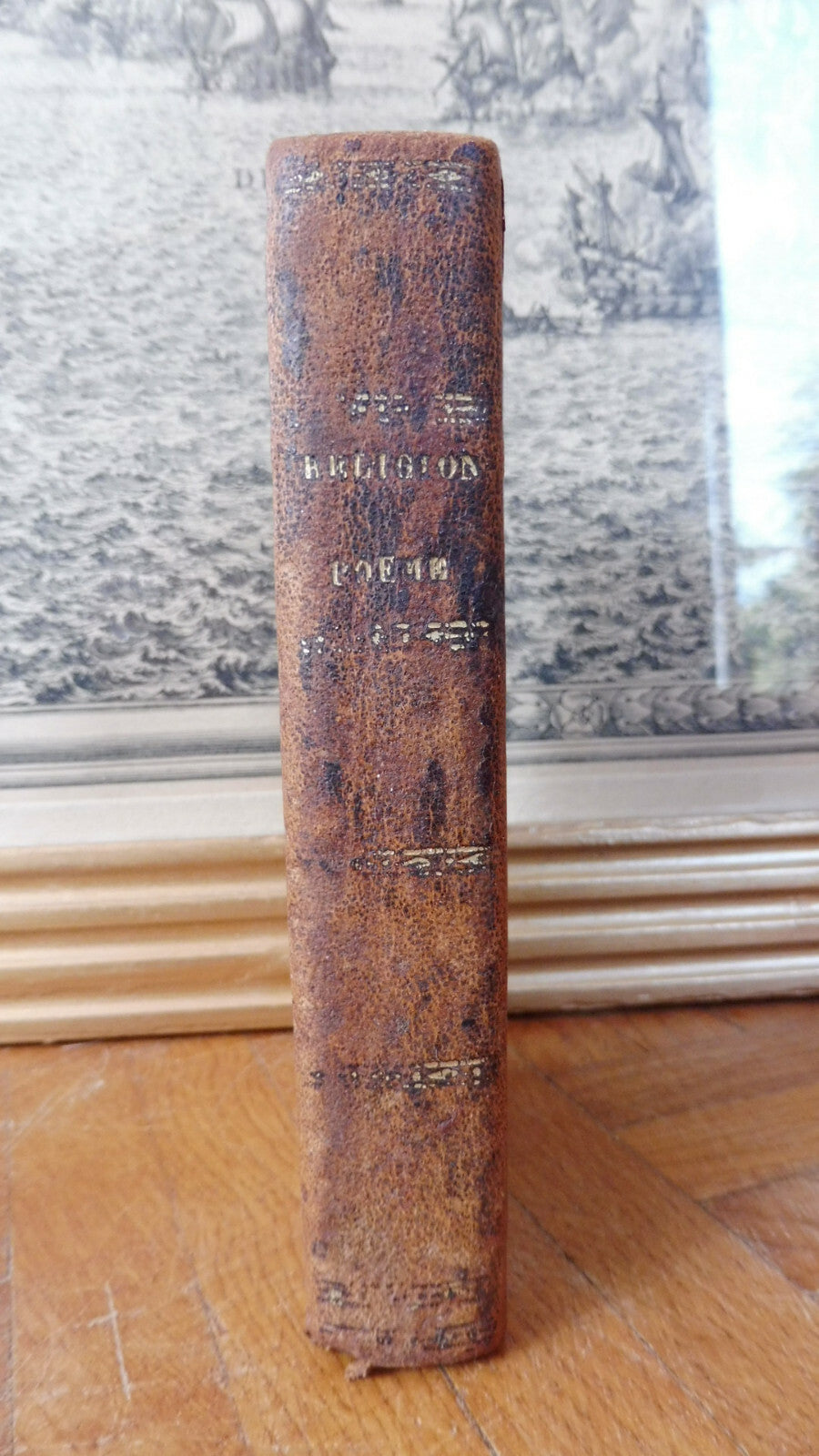 La Religion. Poëme (Louis Racine) 1824