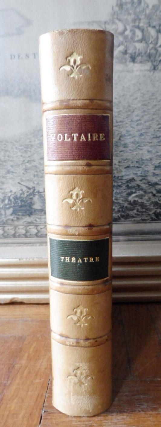 Théâtre de Voltaire 1891