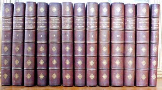 Guerres de la Révolution Française et du Premier Empire 1876 13/13
