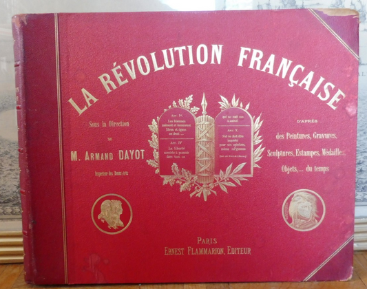 La Révolution française (Armand Dayot) s.d.