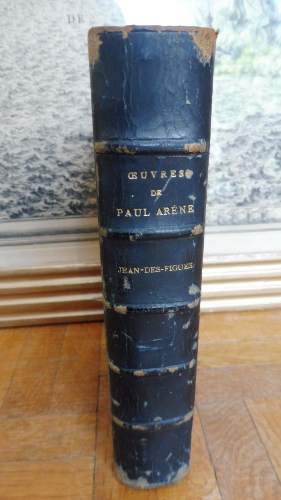 Oeuvres de Paul Arène 1884