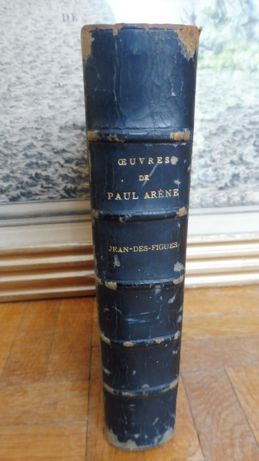 Oeuvres de Paul Arène 1884