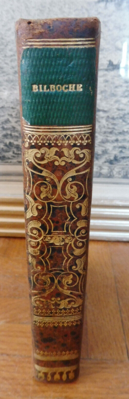 Bilboche ou l'éducation de la nécessité (De Saintes) 1835