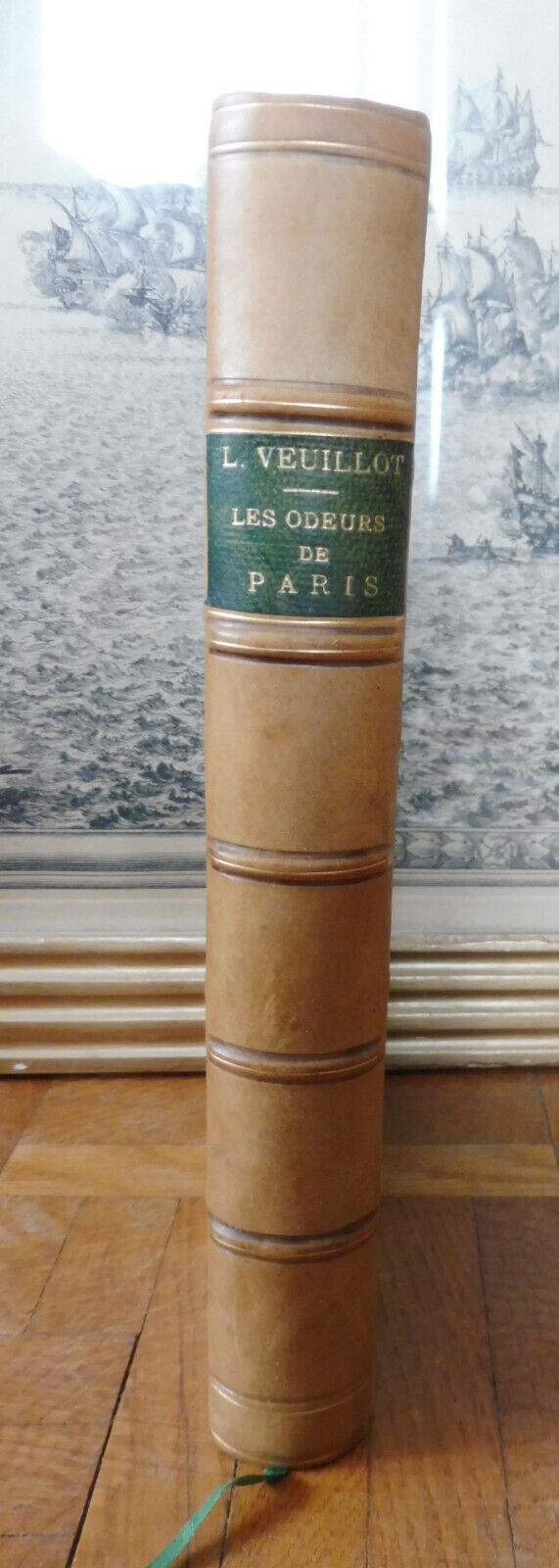 Les Odeurs de Paris (Louis Veuillot) 1867