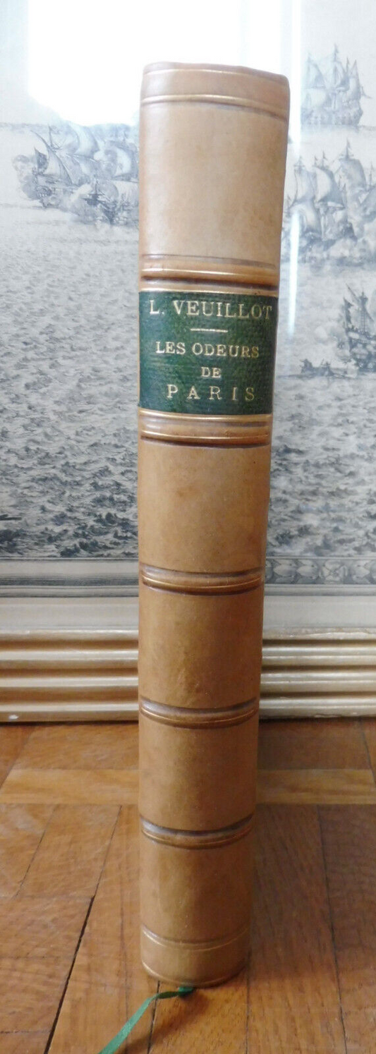 Les Odeurs de Paris (Louis Veuillot) 1867