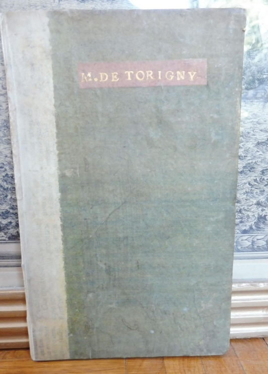 Coriolan, tragédie en cinq actes (De La Harpe) 1784
