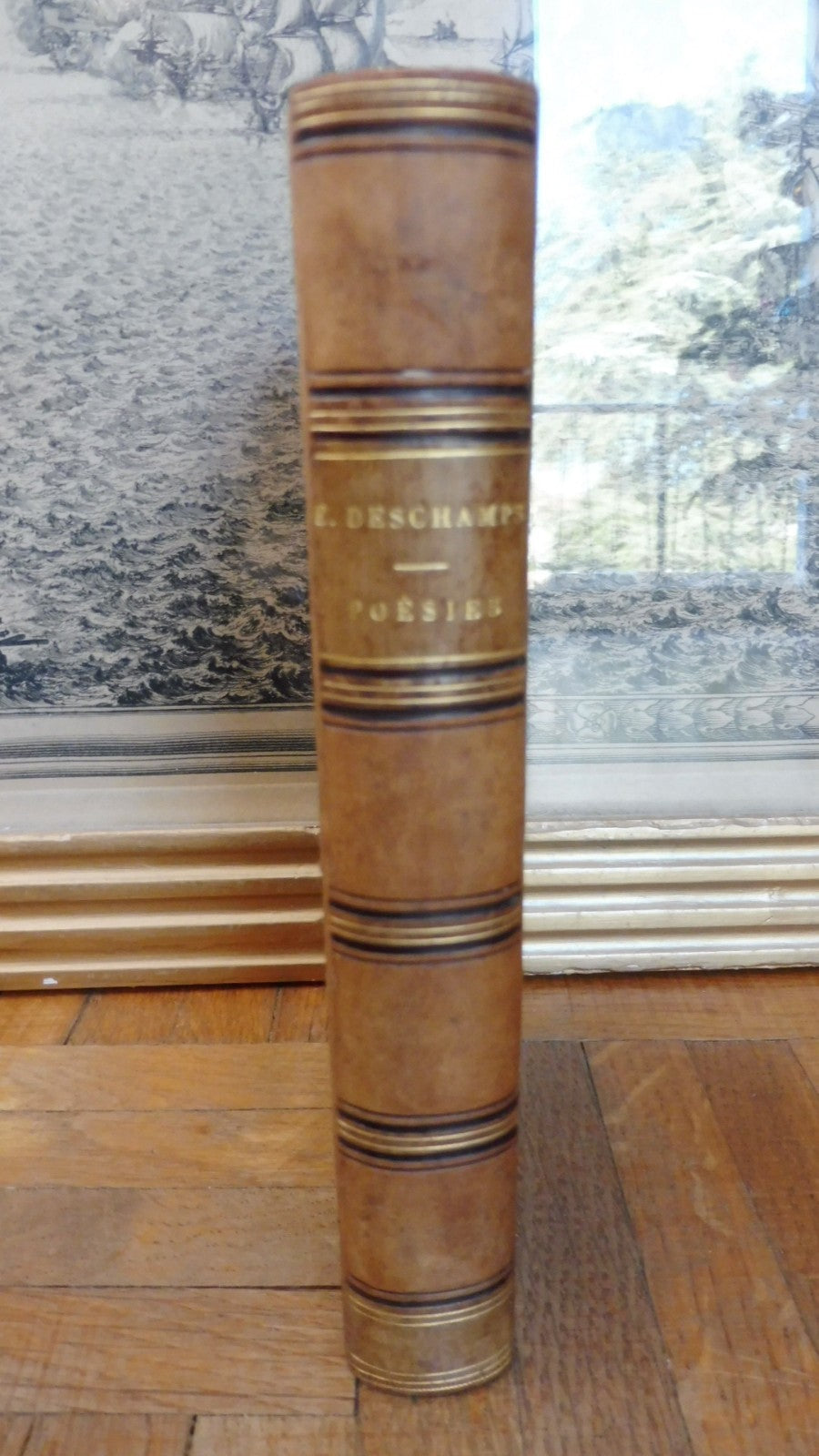 Poésies (Emile Deschamps) 1841