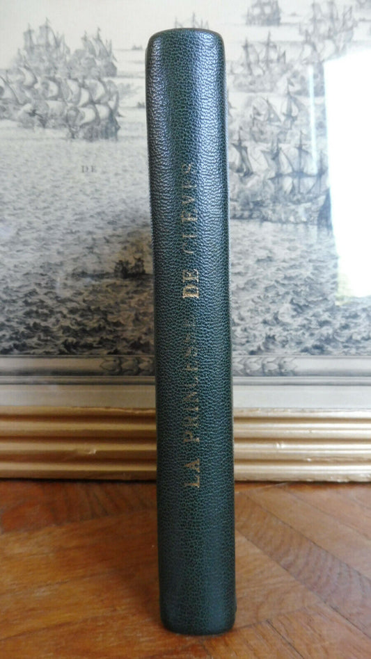 La Princesse de Clèves (Mme. de la Fayette) 1935