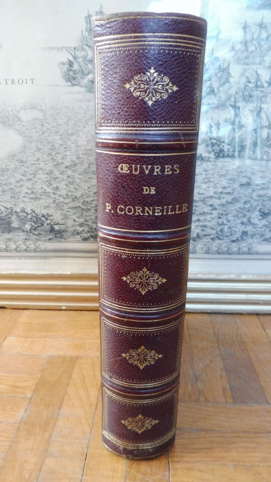 Oeuvres de P. Corneille 1877