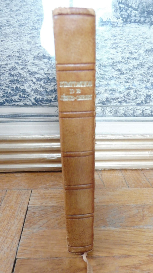 L'Imitation de Jésus-Christ (De Lamennais) 1919