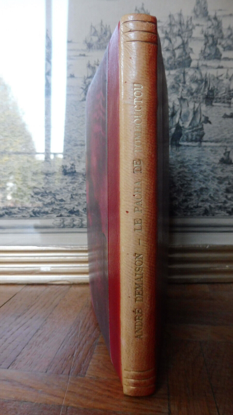 Le Pacha de Tombouctou (André Demaison) 1935 illus. Roger Grillon