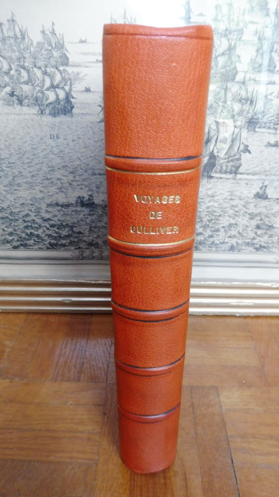 Voyages de Gulliver (Jonathan Swift) s.d. illustré