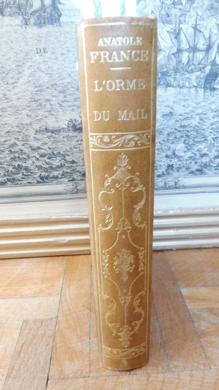 L'Orme du mail (Anatole France) s.d.
