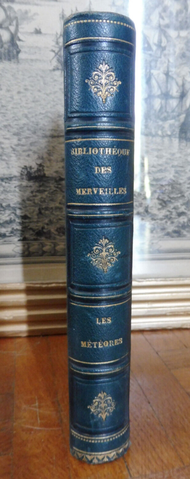Les Météores (Margollé et Zurcher) 1867