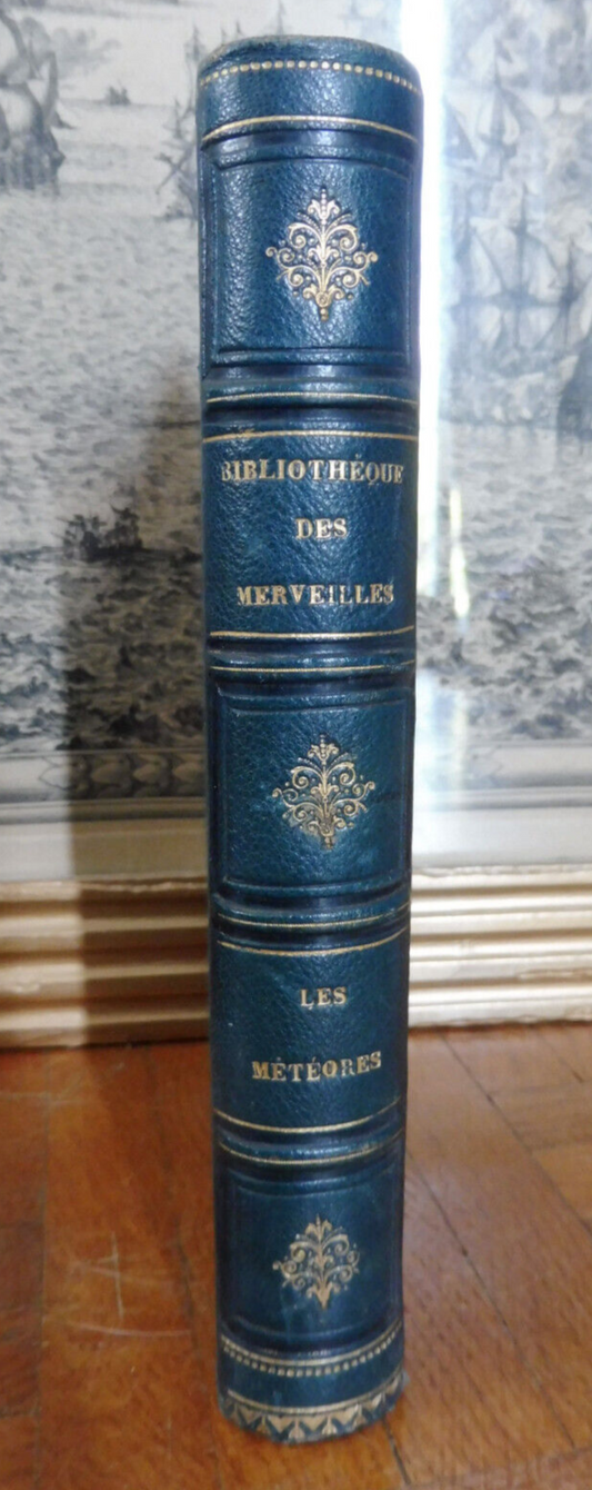 Les Météores (Margollé et Zurcher) 1867