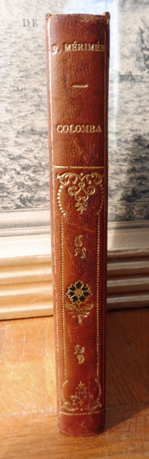 Colomba (Prosper Mérimée) 1927