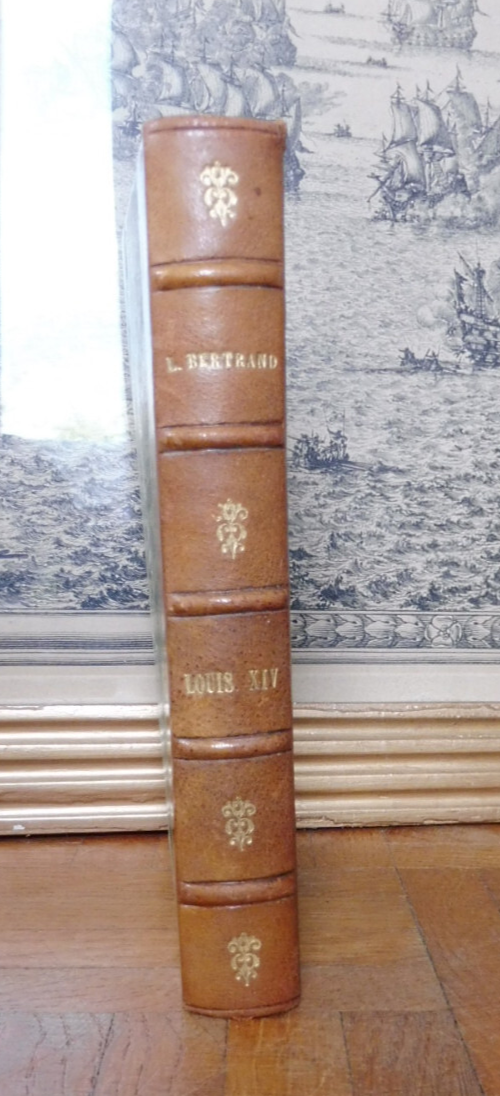 Louis XIV (Louis Bertrand) s.d.