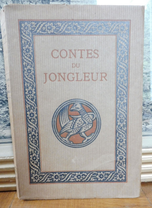 Contes du jongleur (Albert Pauphilet) 1930