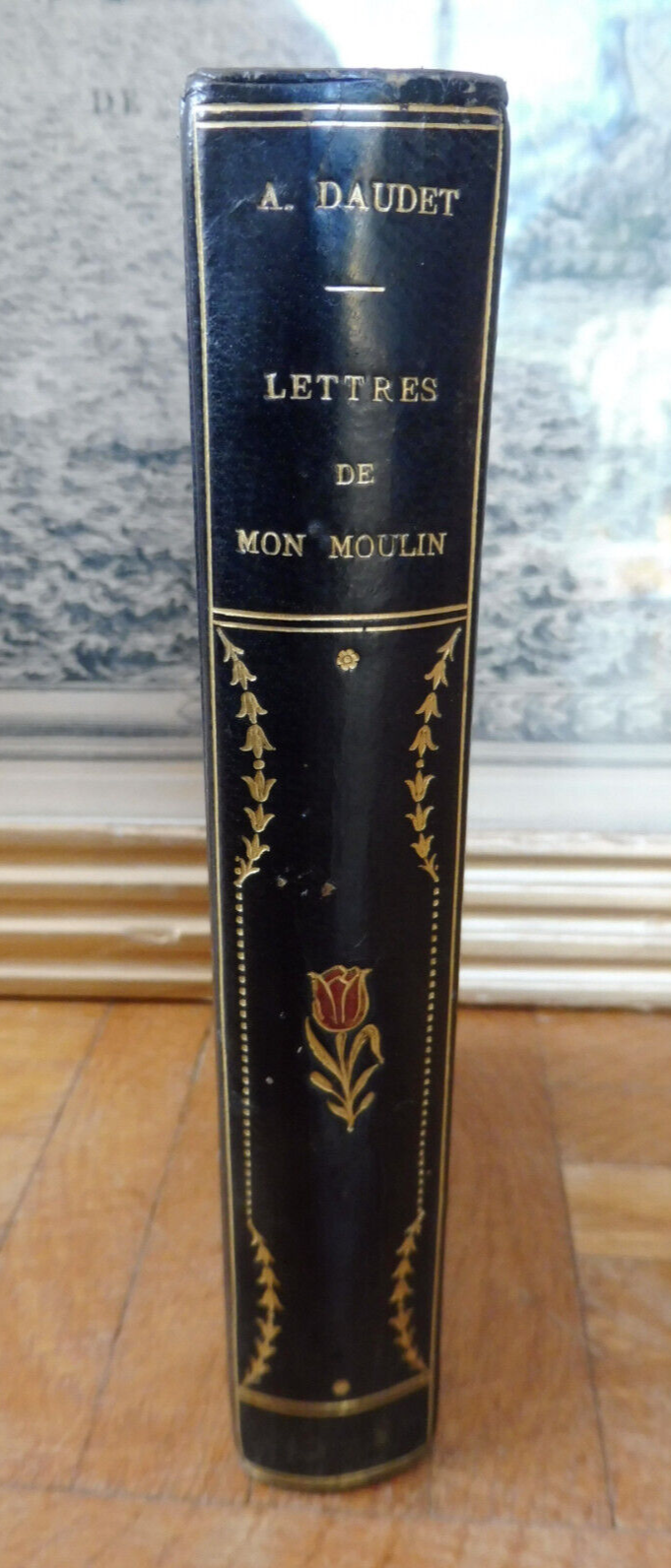 Lettres de mon moulin (Daudet) 1936