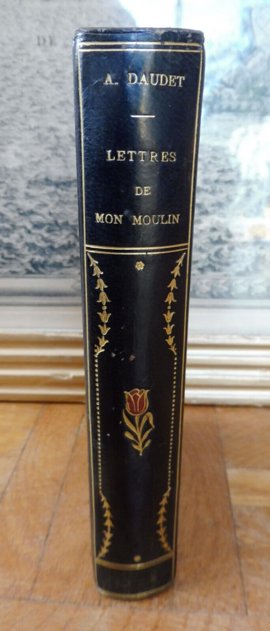 Lettres de mon moulin (Daudet) 1936