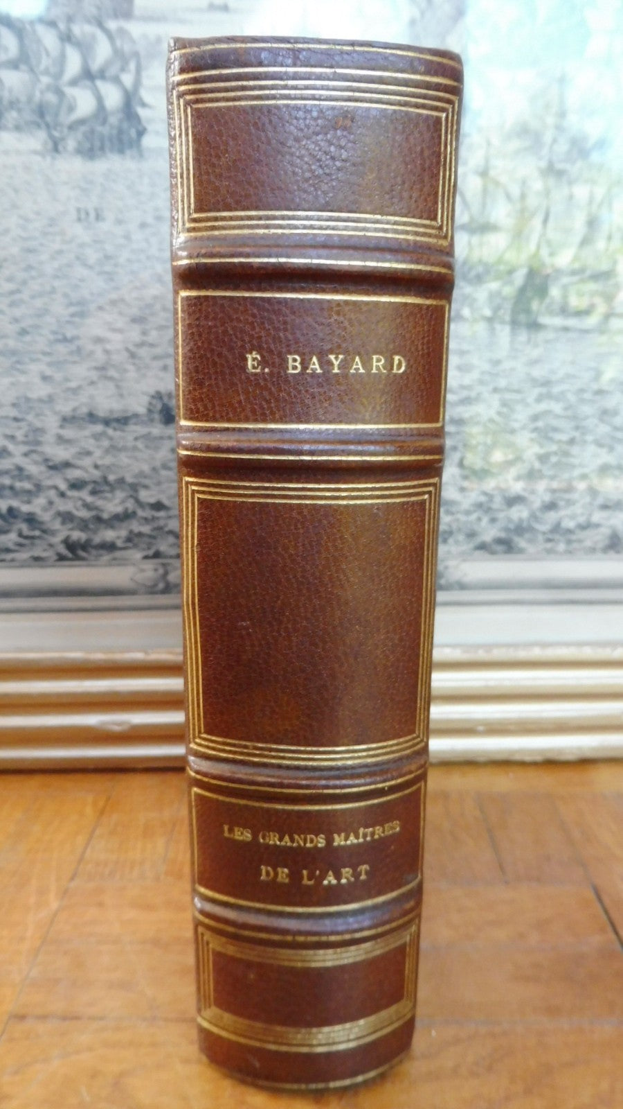 Les Grands maîtres de l'art (E. Bayard) 1909