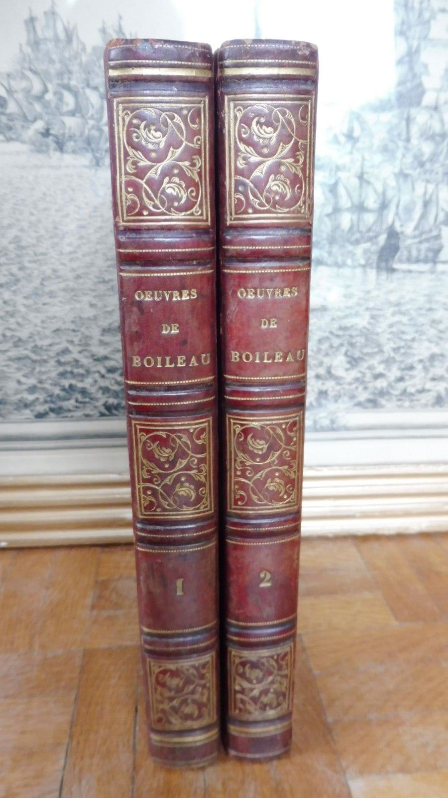 Oeuvres de Boileau Despréaux 1844 2/2