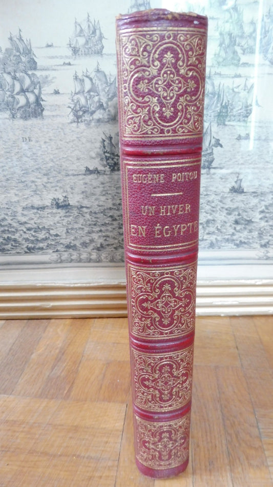 Un Hiver en Égypte (Eugène Poitou) 1860